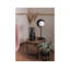 Danesa Cross Legs Coffee Table-1689911618