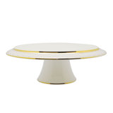 Princess Gold Bone China Cake Stand
