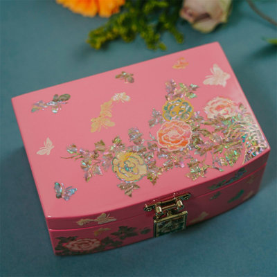 Cufflinks Box +