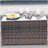 Fully Assembled Coffee Table (Brown)