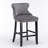 Trosclair Upholstered Counter Stool-1693388062