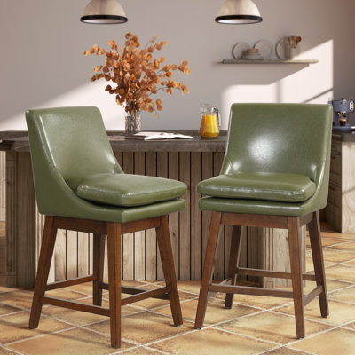 Tabourets de bar, deux par ensemble