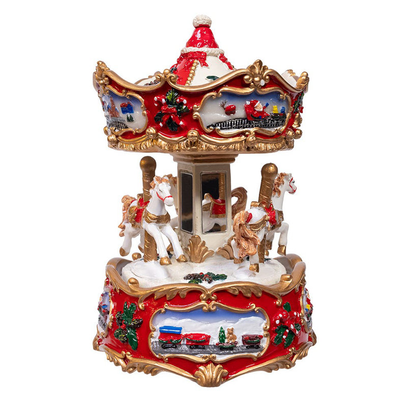 Table de carrousel Kust Adler