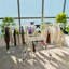 Foldable Gullwing Drying Rack