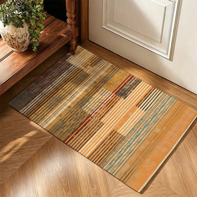 Velvet Bath Rug