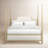 Eave Upholstered Queen Bed-121119412
