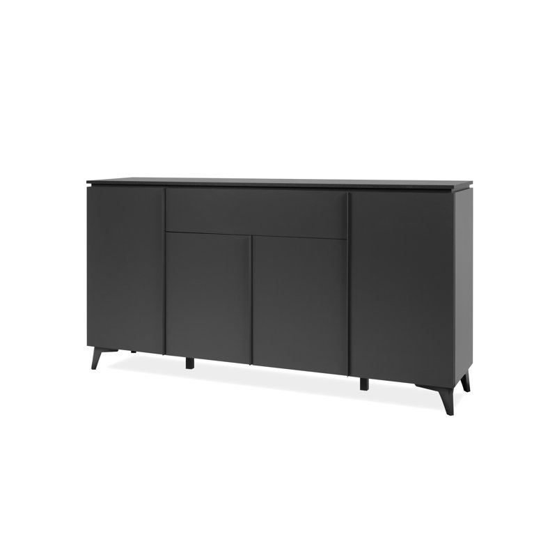 Channelview 177cm Sideboard, Black