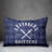 Plaid Throw Pillow-1936040823