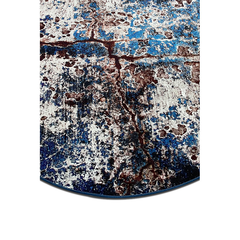 Tapis pour salle de bain Ege, L 39 po x L 39 po
