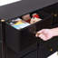 Commode double 5 tiroirs l 39,4 po-88306022