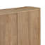 Radius Sideboard-Light Blonde Sungkai Veneer
