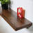 Alcera Floating Shelf with Reclaimed Wood-1178702394-1077461898