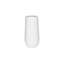 Round Tapered Fiberstone Planter-2113604129