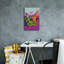 «Baby Face» par Dean Russo, art mural sur toile-32184783