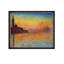 Reproduction d'art, estampe numérique PM001, "Coucher de soleil à Venise" par Claude Monet-1218163617-1218163619
