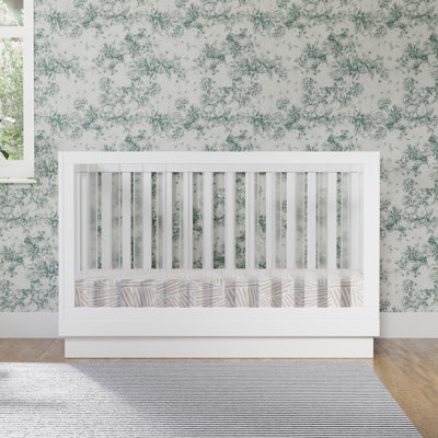 toddler bed concord baby harlow bassinet babyletto Harlow 3-in-1 Convertible Crib Reviews Wayfair Canada