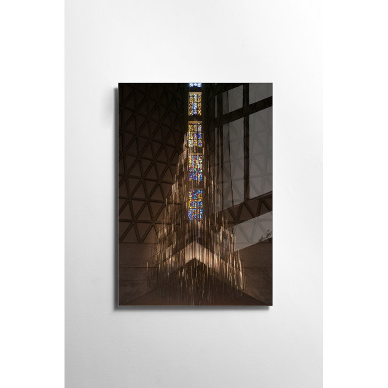 Verre 2, H 27,6 po x l 39,4 po x P 1 po