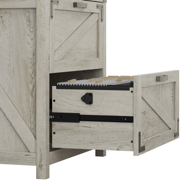 Katia 60W Desk, Cottage White
