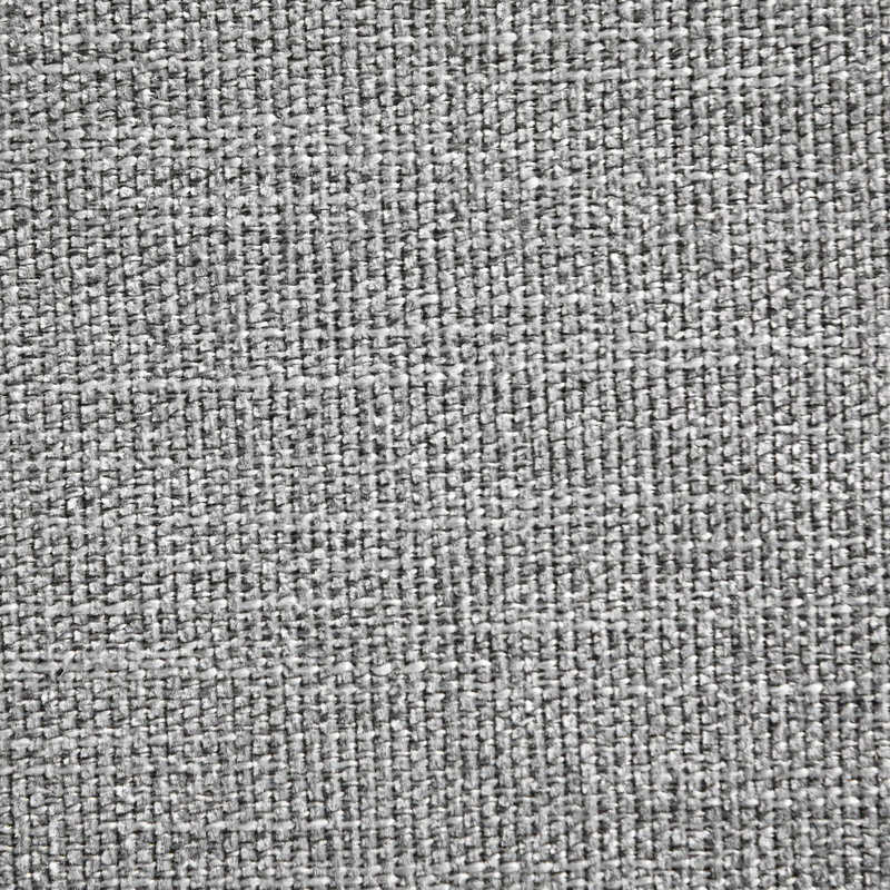 Élégantes chaises de cuisine (2) - pieds de couleur, motif de couture carré, dîner d'appoint de style moderne avec 2 tissus respirants, arqué