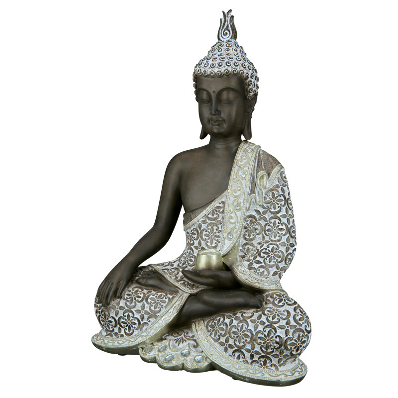 Torrin Religious & Spiritual Figurines & Sculptures, Brown