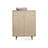 Modern Burlywood Solid wood Shoe Storage-2082236960-2094788671