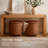 Round Storage Ottoman-834576906