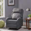 25" Wide Manual Rocker Standard Recliner