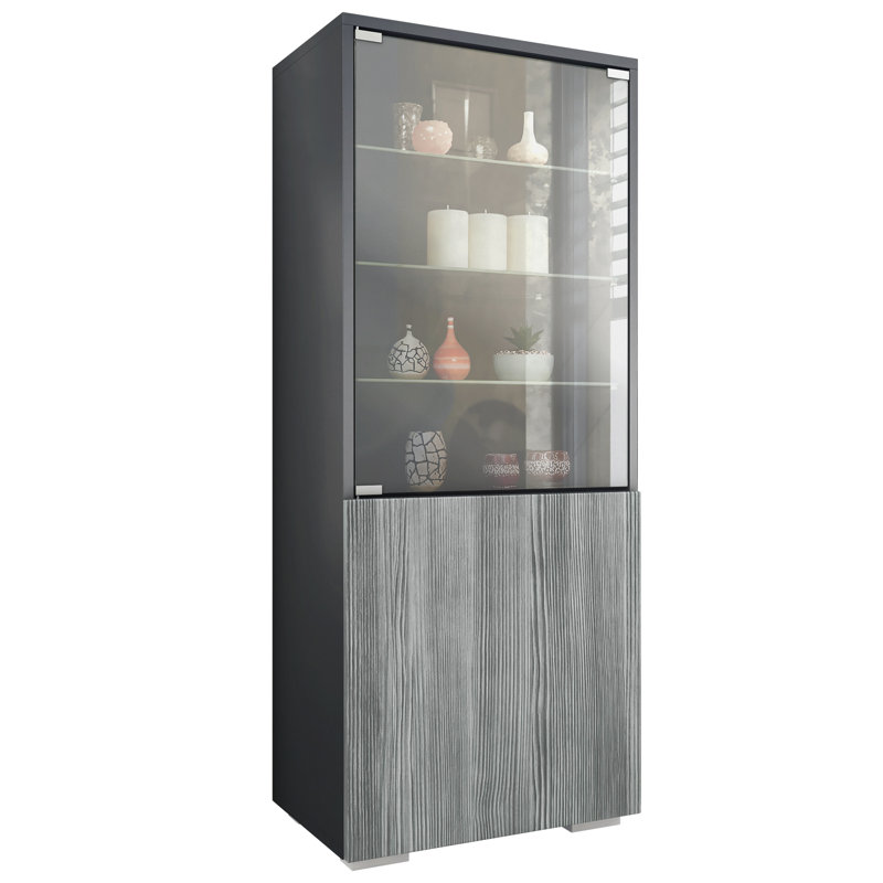 Aubreella Booth Display, Anthracite/Avola anthracite