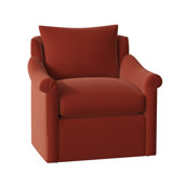 Drake Swivel Armchair