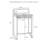 Progreso Upholstered Counter Stool with Metal Frame-1435629643-1397238074