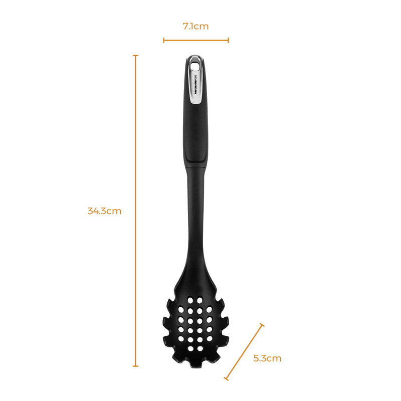 Tower Precision Plus Nylon Pasta Spoon