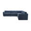 Canapé modulaire 5 pièces Kartikeya