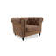 Camden Tufted Chesterfield Chair