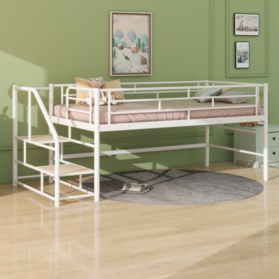 Andrra Kids Twin Loft Bed