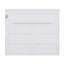Grand lit pliable mural avec tablette de rangement et lattes de bois-1503192266-1503192265