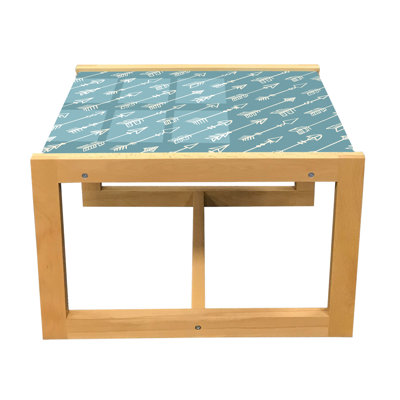 Jacobien Sled Coffee Table
