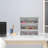 1:64 3-Layer Model Car Display Cabinet