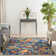 Weyland Floral Indoor Rug