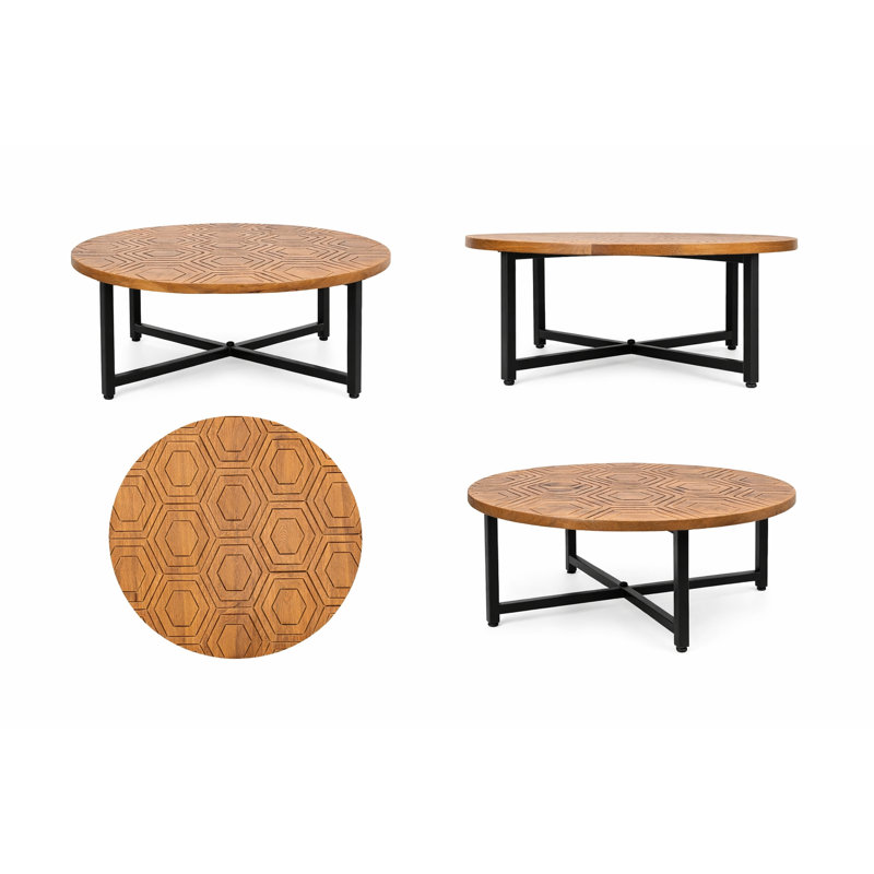 Timber Living Coffee Table