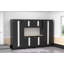 ProGarage 7-Piece Steel Cabinet Set