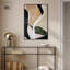 Art mural abstrait Mid-Century Grain Canvas par Art Remedy-104344434-104344451