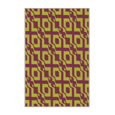 Geometric Indoor Rug