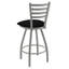 Tabouret de bar pivotant de 36" Evers-1895356014-1882692658-1882693580
