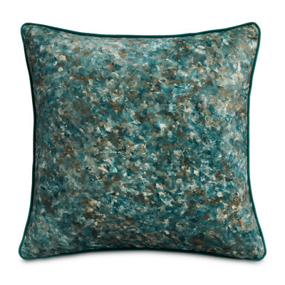 Tatum Velvet Square Pillow Cover & Insert