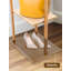 Adwik Freestanding 3 - Hook Coat Rack