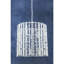Anciaux 6 - Light Drum Chandelier