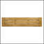Banc d'extérieur rustique avec panneau à lattes et structure en bois d'acacia durable, parfait pour la terrasse et le jardin