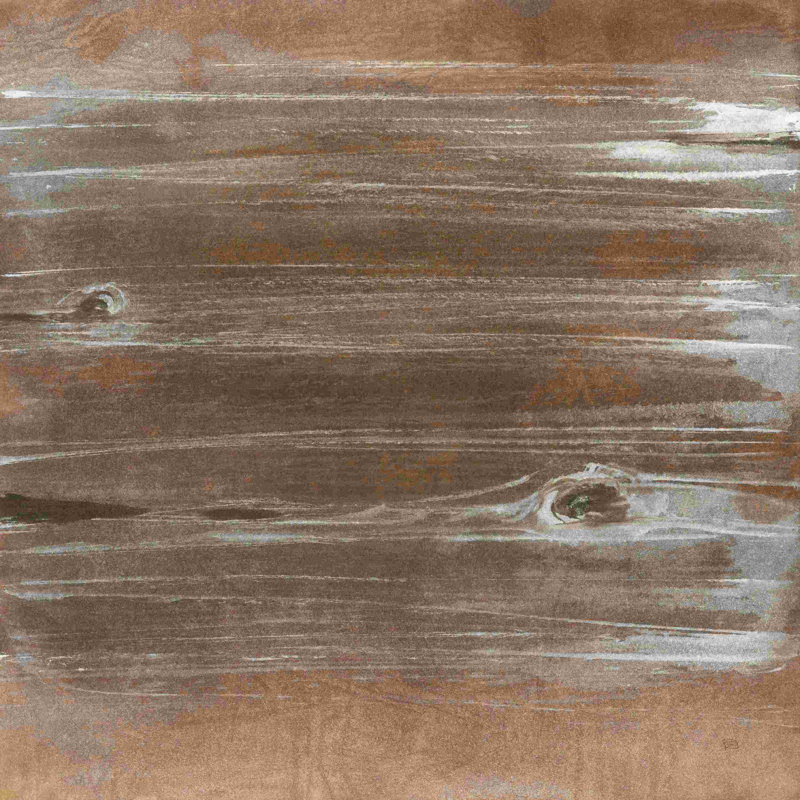 Panneau en bois V, H 20 po x l 20 po, Non, Cadre simple argenté