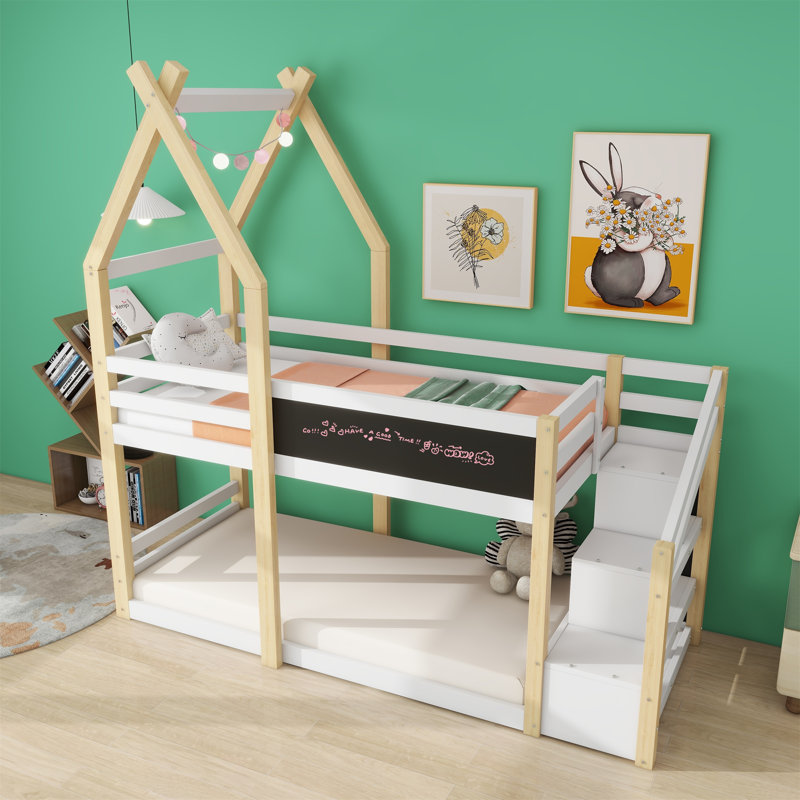 Lit pour enfant Bedi