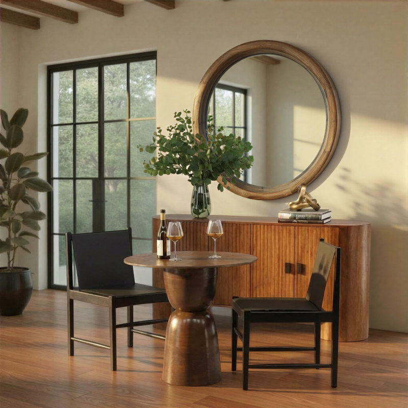 Celestine Dining Chair Black